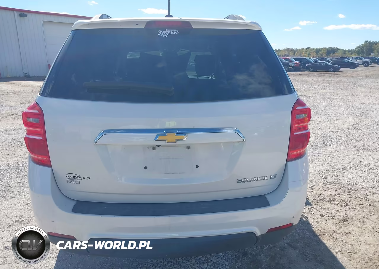 2016 Chevrolet Equinox Lt VIN:2GNFLFEK6G6277307 - 16