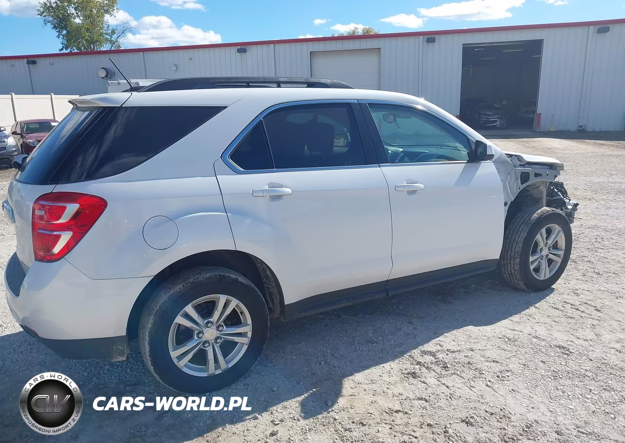 2016 Chevrolet Equinox Lt VIN:2GNFLFEK6G6277307 - 4