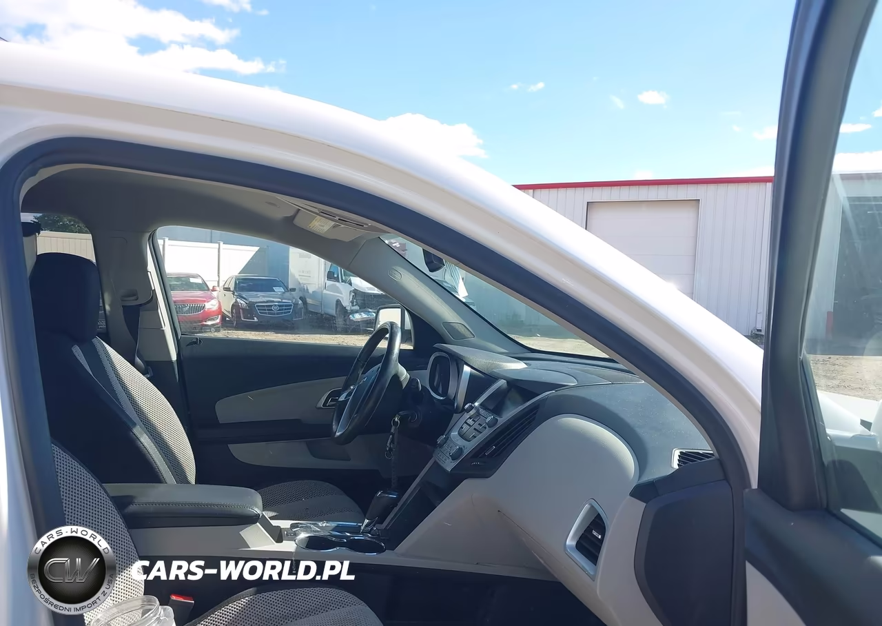 2016 Chevrolet Equinox Lt VIN:2GNFLFEK6G6277307 - 5