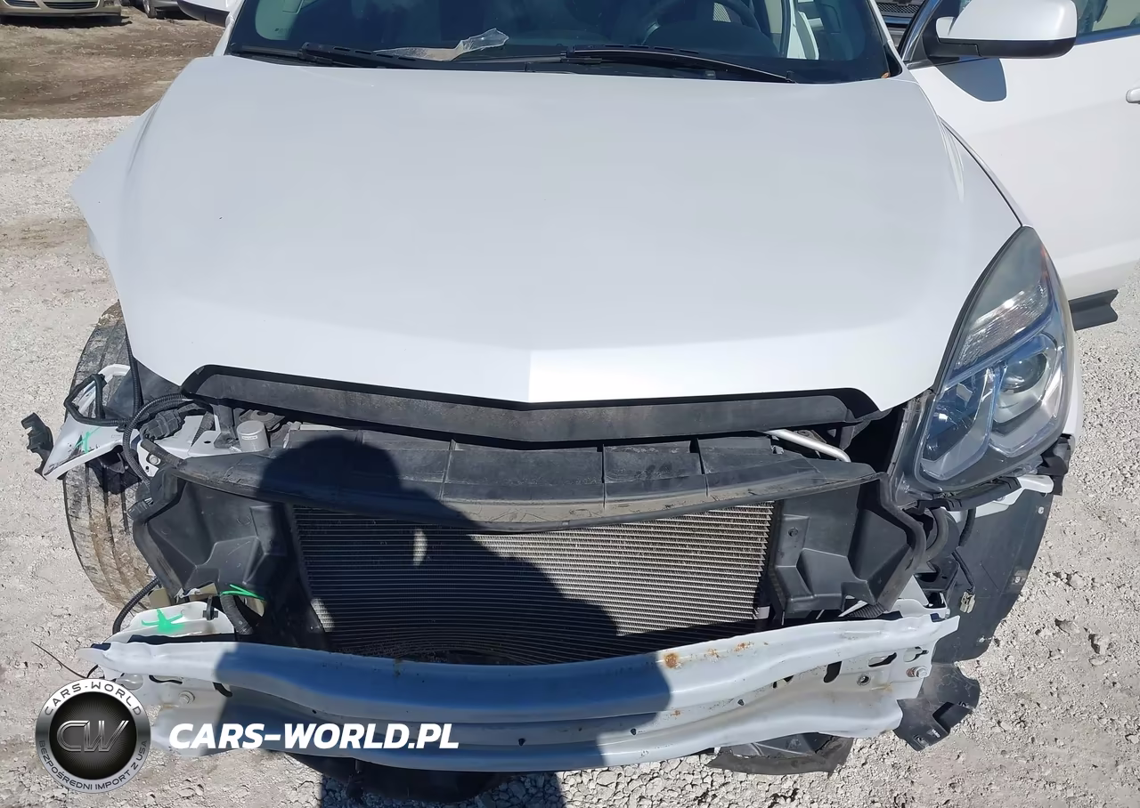 2016 Chevrolet Equinox Lt VIN:2GNFLFEK6G6277307 - 6
