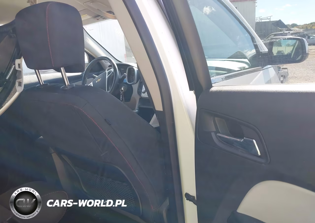 2016 Chevrolet Equinox Lt VIN:2GNFLFEK6G6277307 - 8