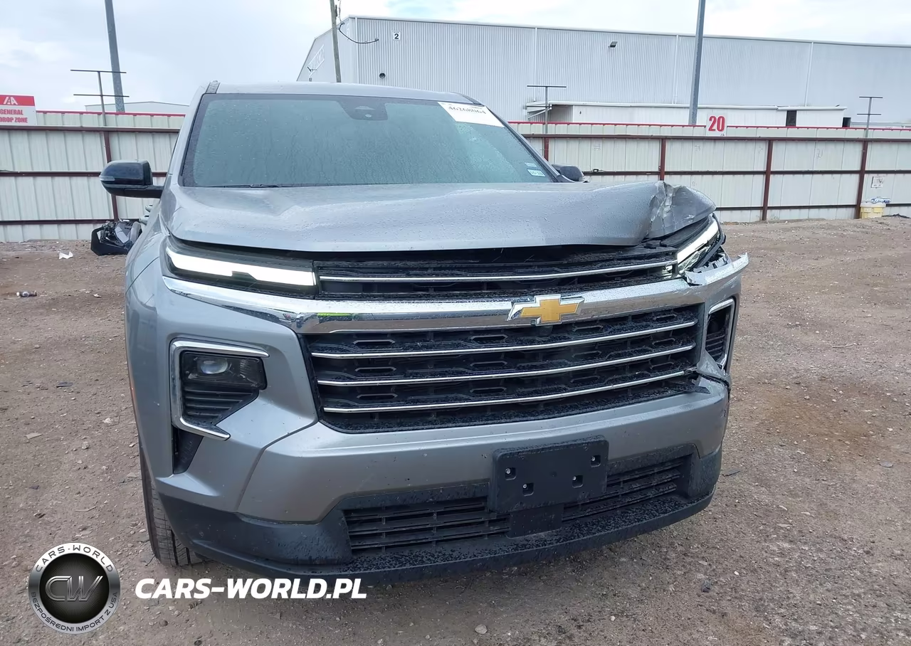 2026 Chevrolet Traverse Fwd Lt VIN:1GNERGKS8TJ375949 - 12