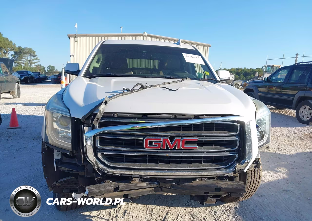 2017 GMC Yukon Slt VIN:1GKS1BKCXHR131604 - 12