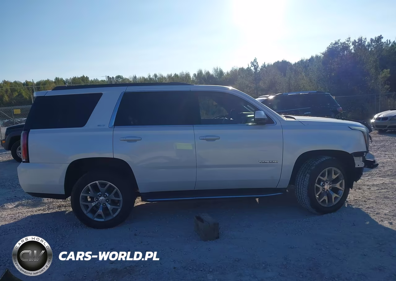 2017 GMC Yukon Slt VIN:1GKS1BKCXHR131604 - 13