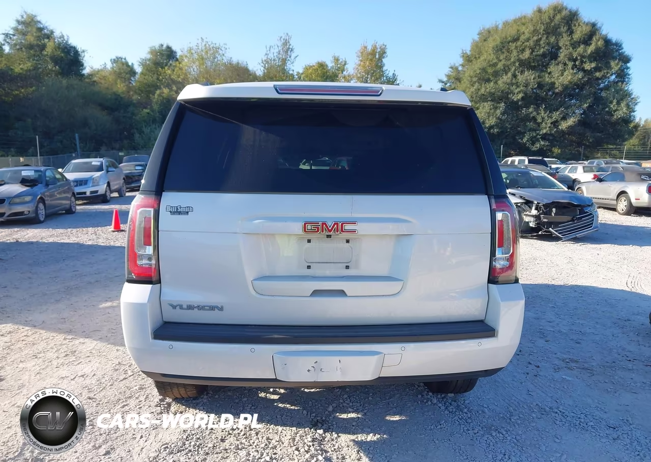 2017 GMC Yukon Slt VIN:1GKS1BKCXHR131604 - 16