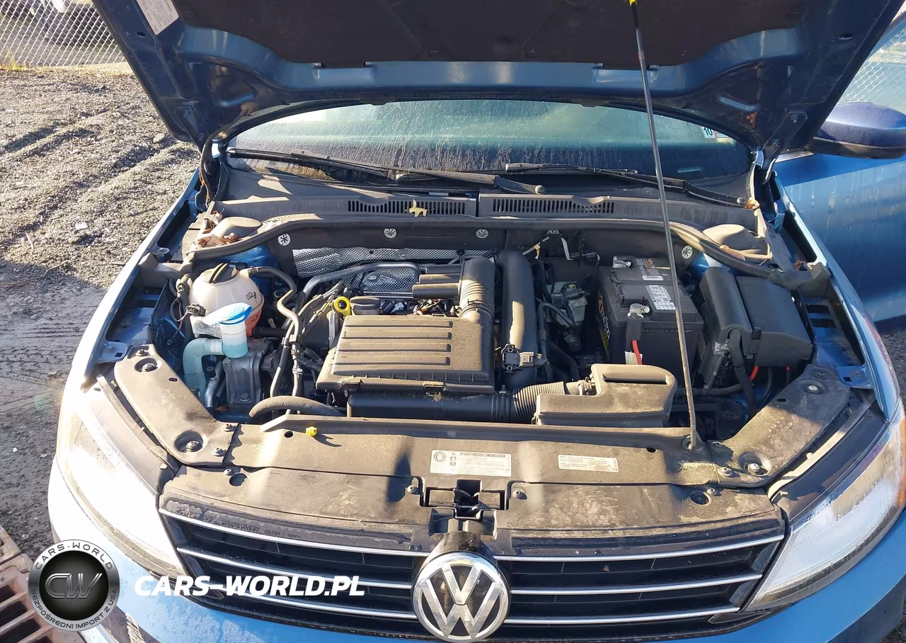 2017 Volkswagen Jetta 1.4T S VIN:3VW167AJ4HM245361 - 10