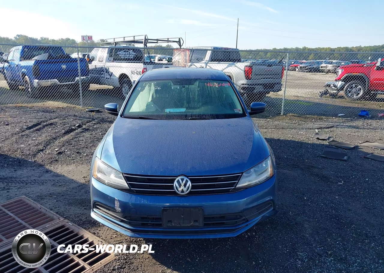 2017 Volkswagen Jetta 1.4T S VIN:3VW167AJ4HM245361 - 12