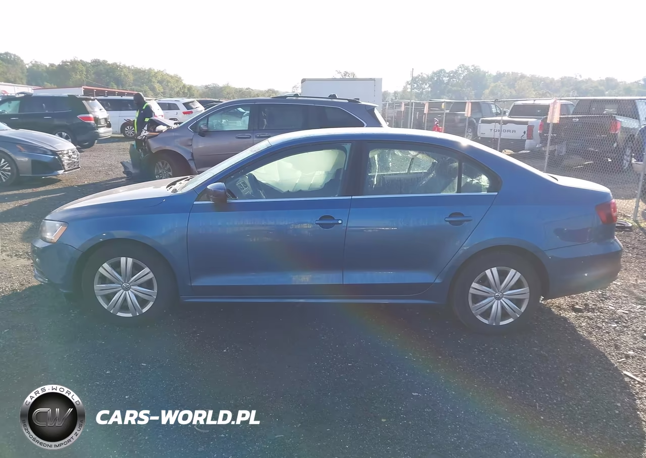 2017 Volkswagen Jetta 1.4T S VIN:3VW167AJ4HM245361 - 14