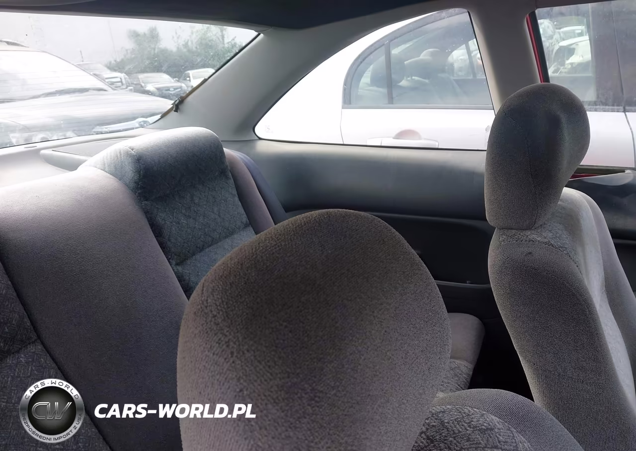 1996 Honda Civic Hx VIN:1HGEJ7125TL030188 - 8