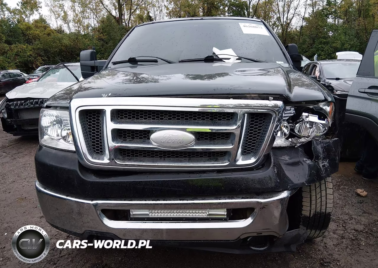 2008 Ford F150 Supercrew VIN:1FTPW14V58FB00046 - 12