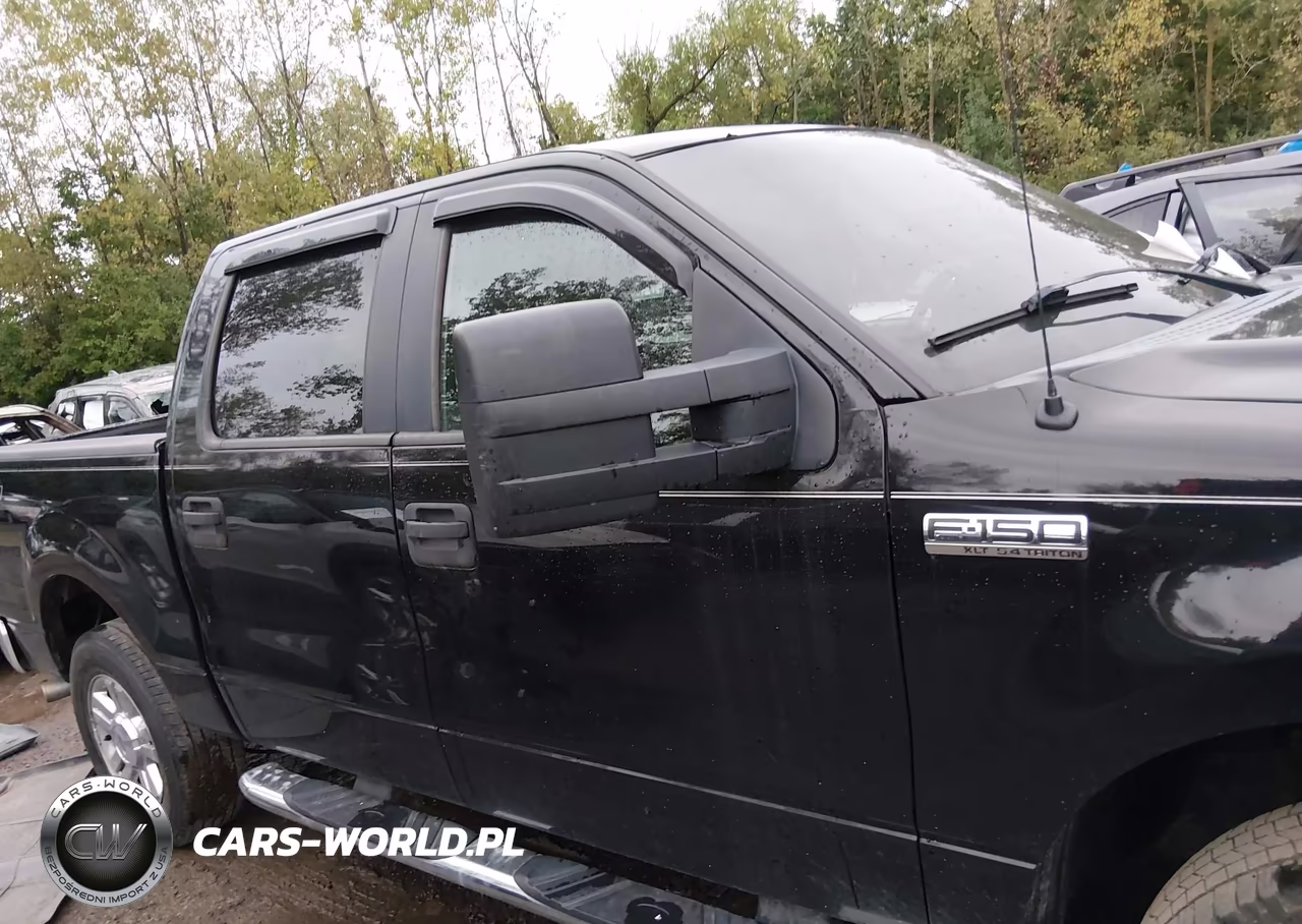 2008 Ford F150 Supercrew VIN:1FTPW14V58FB00046 - 13