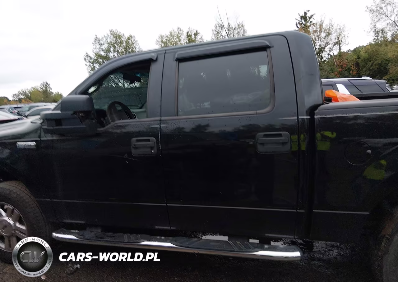 2008 Ford F150 Supercrew VIN:1FTPW14V58FB00046 - 14