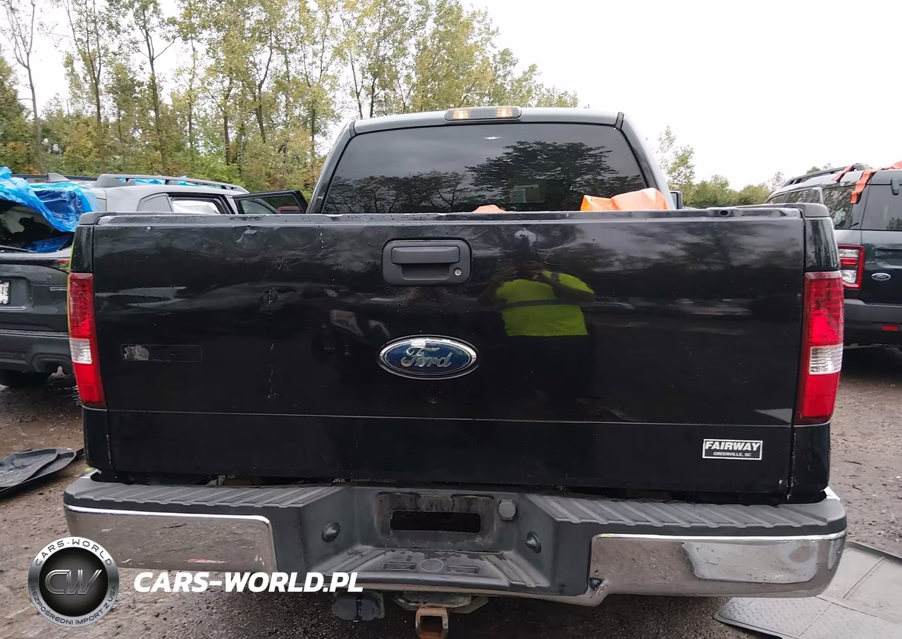 2008 Ford F150 Supercrew VIN:1FTPW14V58FB00046 - 16