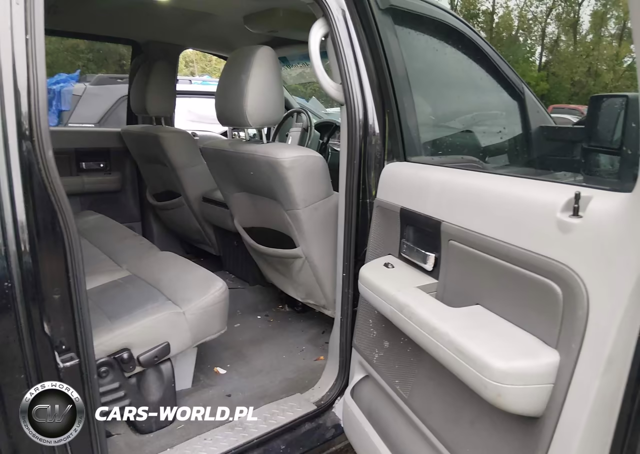 2008 Ford F150 Supercrew VIN:1FTPW14V58FB00046 - 8