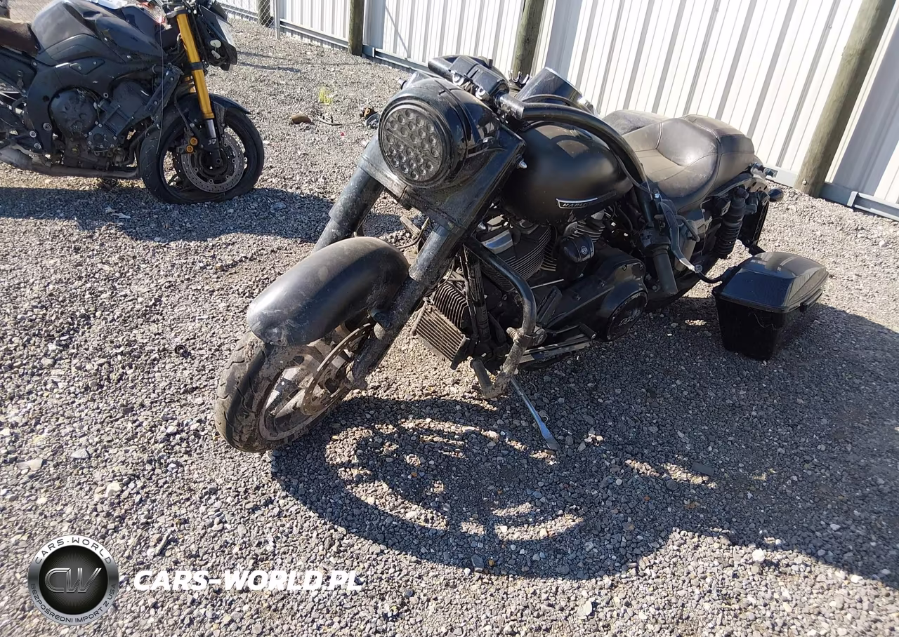 2020 Harley-Davidson Flhrxs