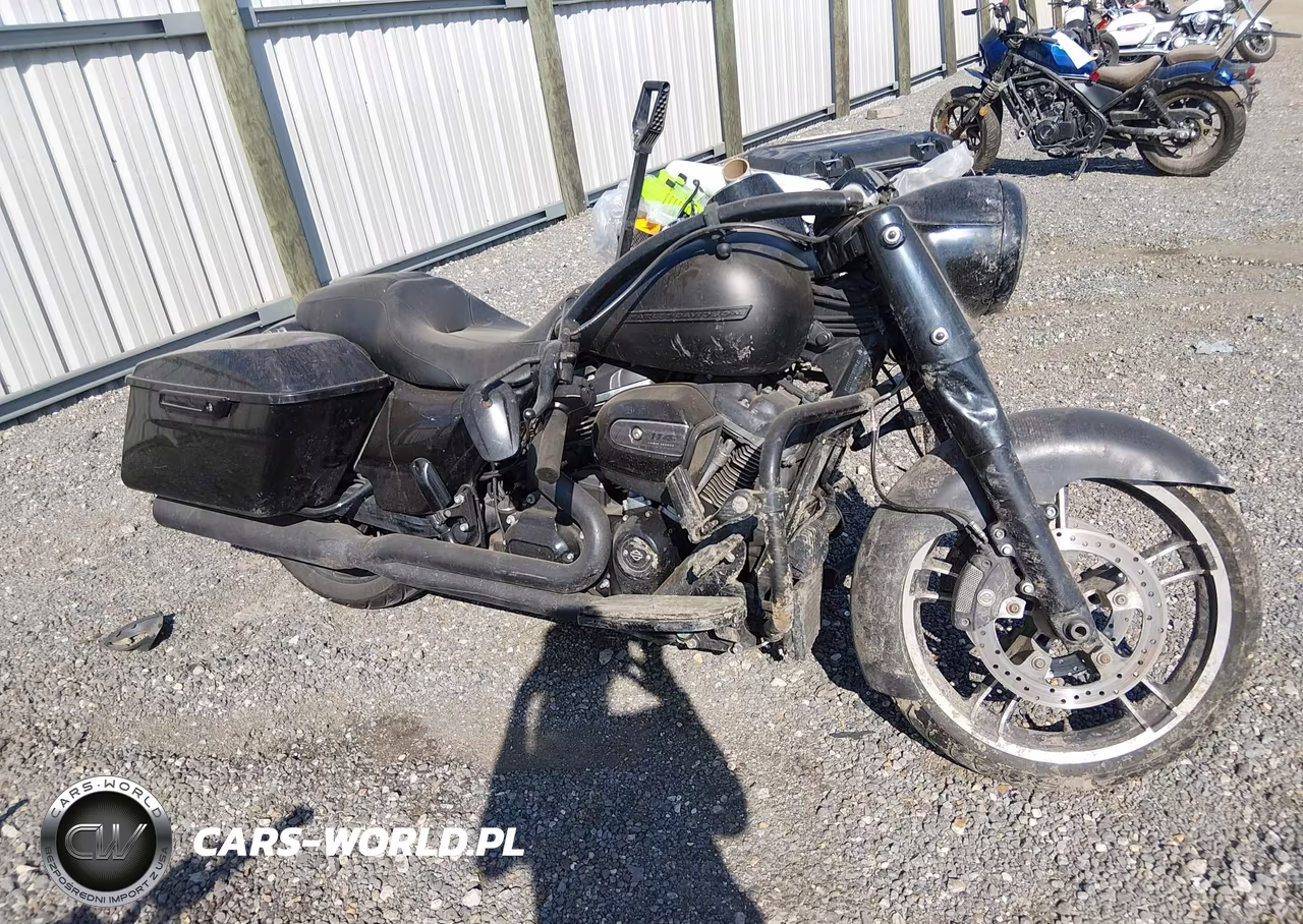 2020 Harley-Davidson Flhrxs VIN:1HD1KVP14LB610484 - 13
