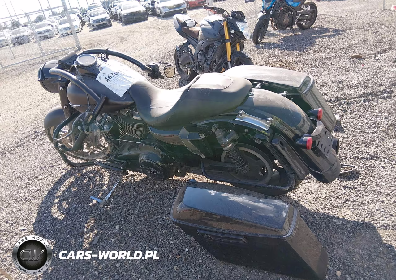 2020 Harley-Davidson Flhrxs VIN:1HD1KVP14LB610484 - 14