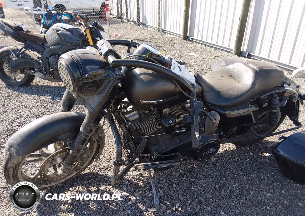 2020 Harley-Davidson Flhrxs VIN:1HD1KVP14LB610484 - 15