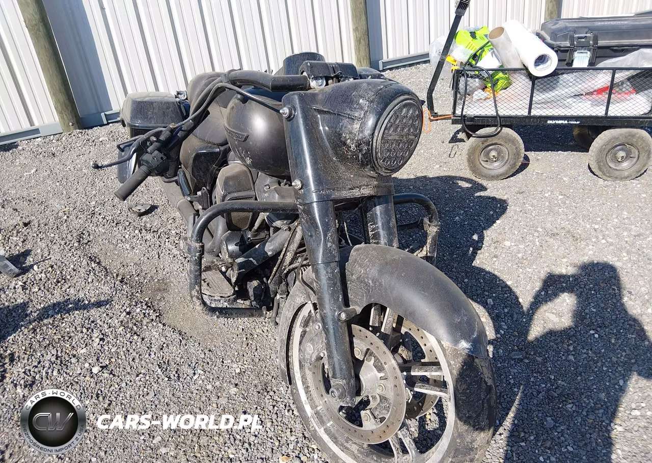 2020 Harley-Davidson Flhrxs VIN:1HD1KVP14LB610484 - 16