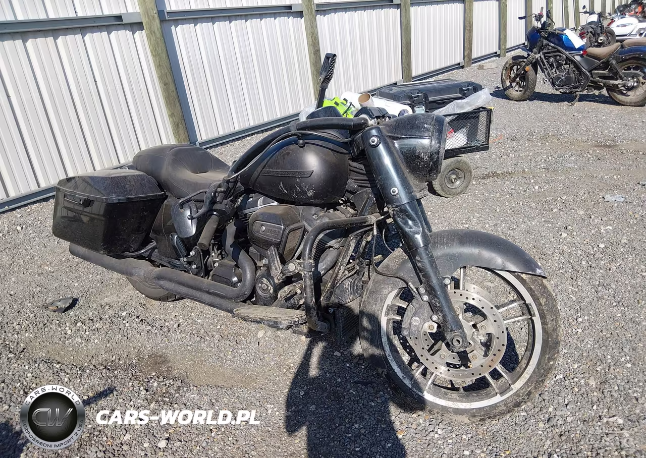 2020 Harley-Davidson Flhrxs VIN:1HD1KVP14LB610484 - 17