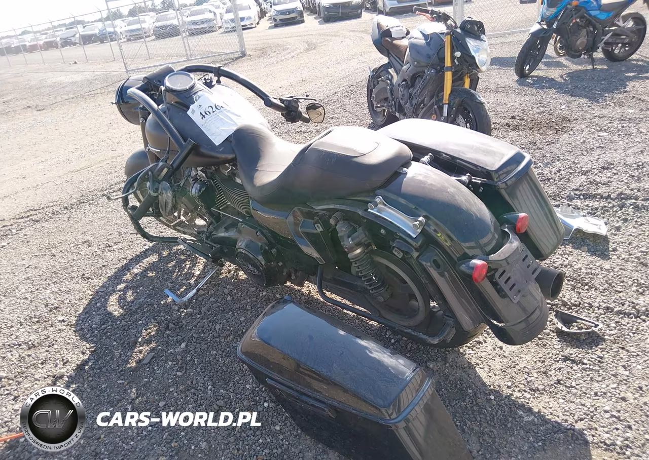 2020 Harley-Davidson Flhrxs VIN:1HD1KVP14LB610484 - 3