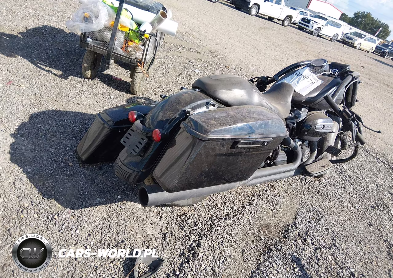 2020 Harley-Davidson Flhrxs VIN:1HD1KVP14LB610484 - 4