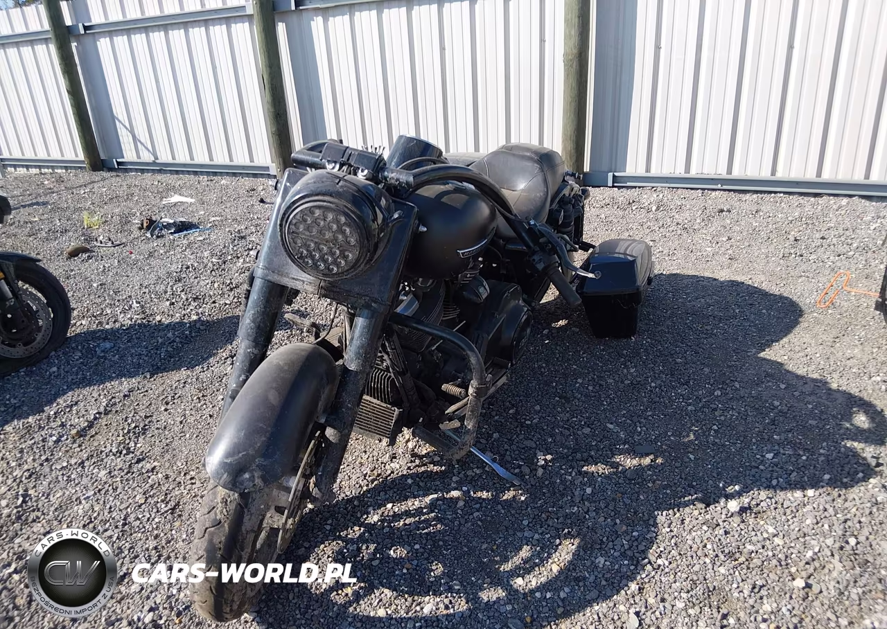 2020 Harley-Davidson Flhrxs VIN:1HD1KVP14LB610484 - 5