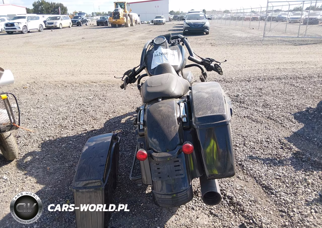 2020 Harley-Davidson Flhrxs VIN:1HD1KVP14LB610484 - 6