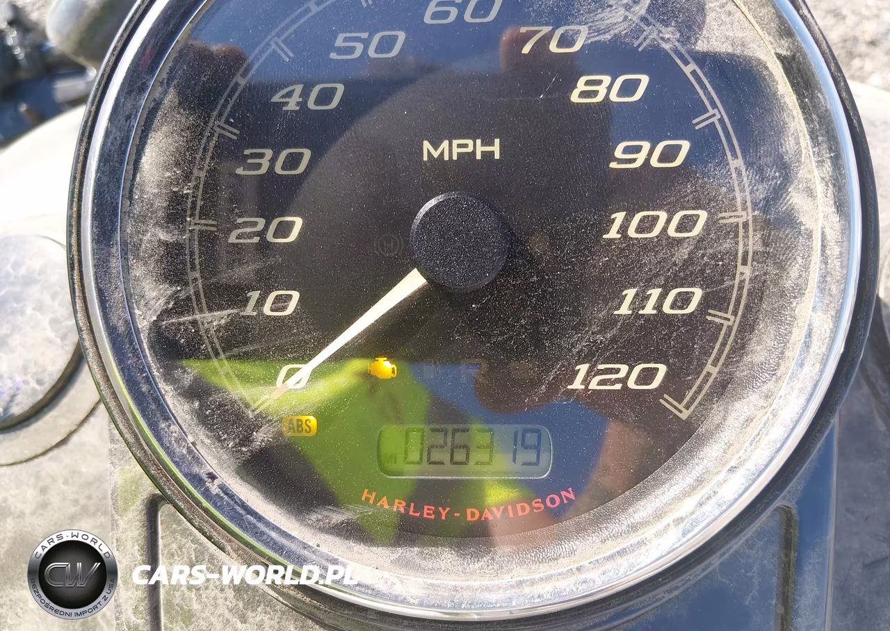 2020 Harley-Davidson Flhrxs VIN:1HD1KVP14LB610484 - 7