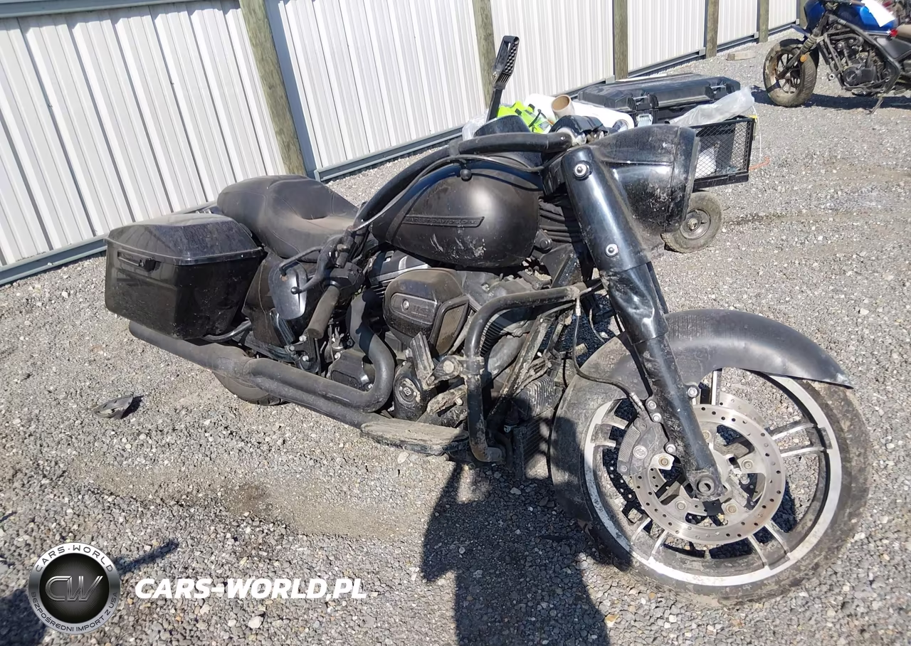 2020 Harley-Davidson Flhrxs VIN:1HD1KVP14LB610484 - 8