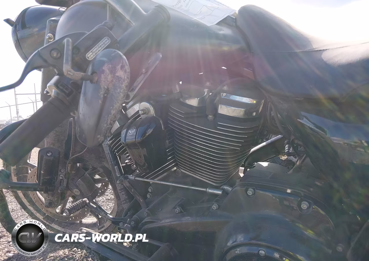 2020 Harley-Davidson Flhrxs VIN:1HD1KVP14LB610484 - 9