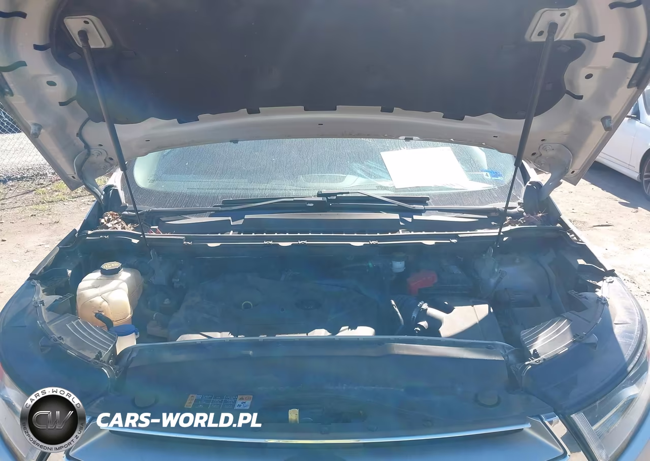 2018 Ford Edge Sel VIN:2FMPK3J95JBC35562 - 10