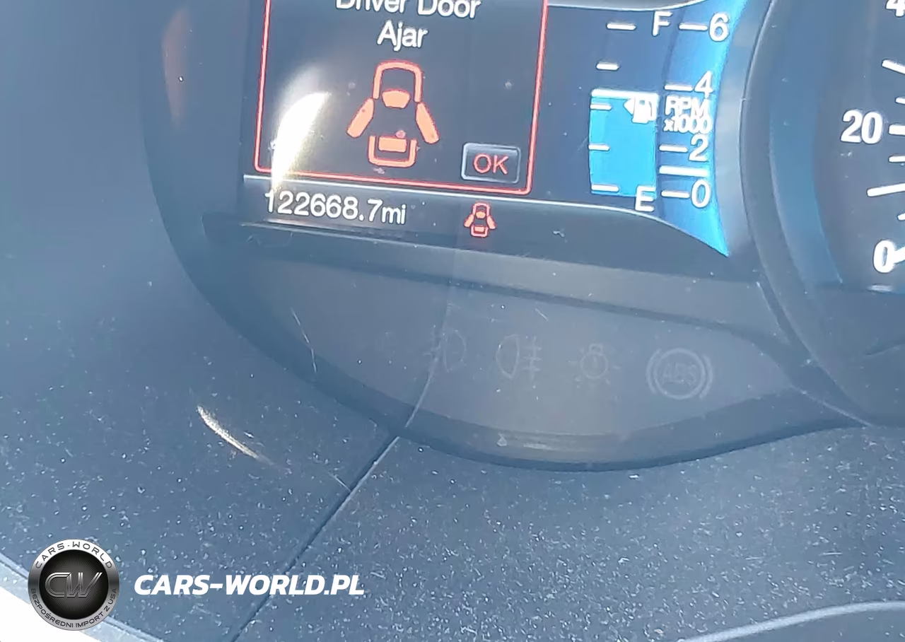 2018 Ford Edge Sel VIN:2FMPK3J95JBC35562 - 15