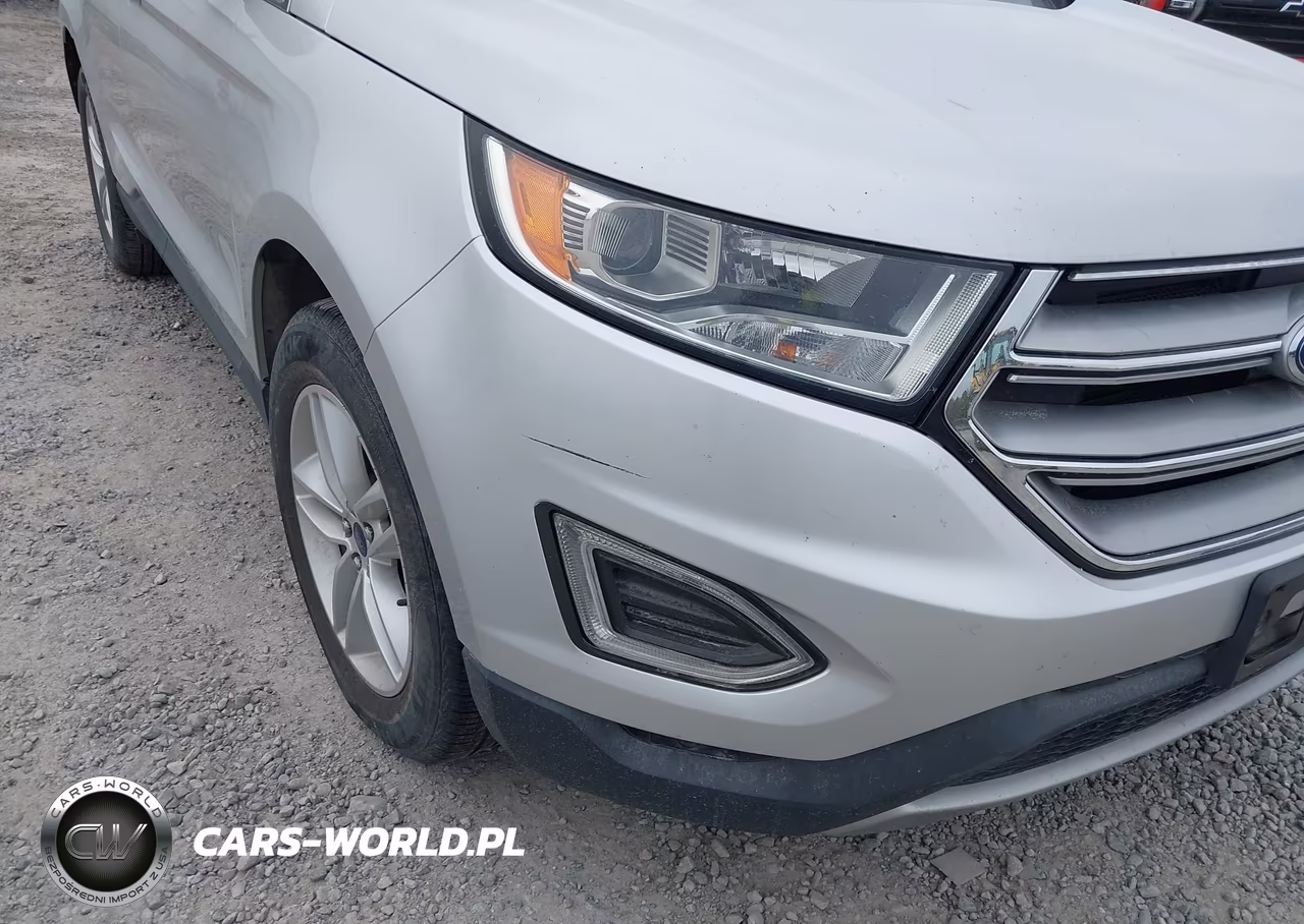 2018 Ford Edge Sel VIN:2FMPK3J95JBC35562 - 6