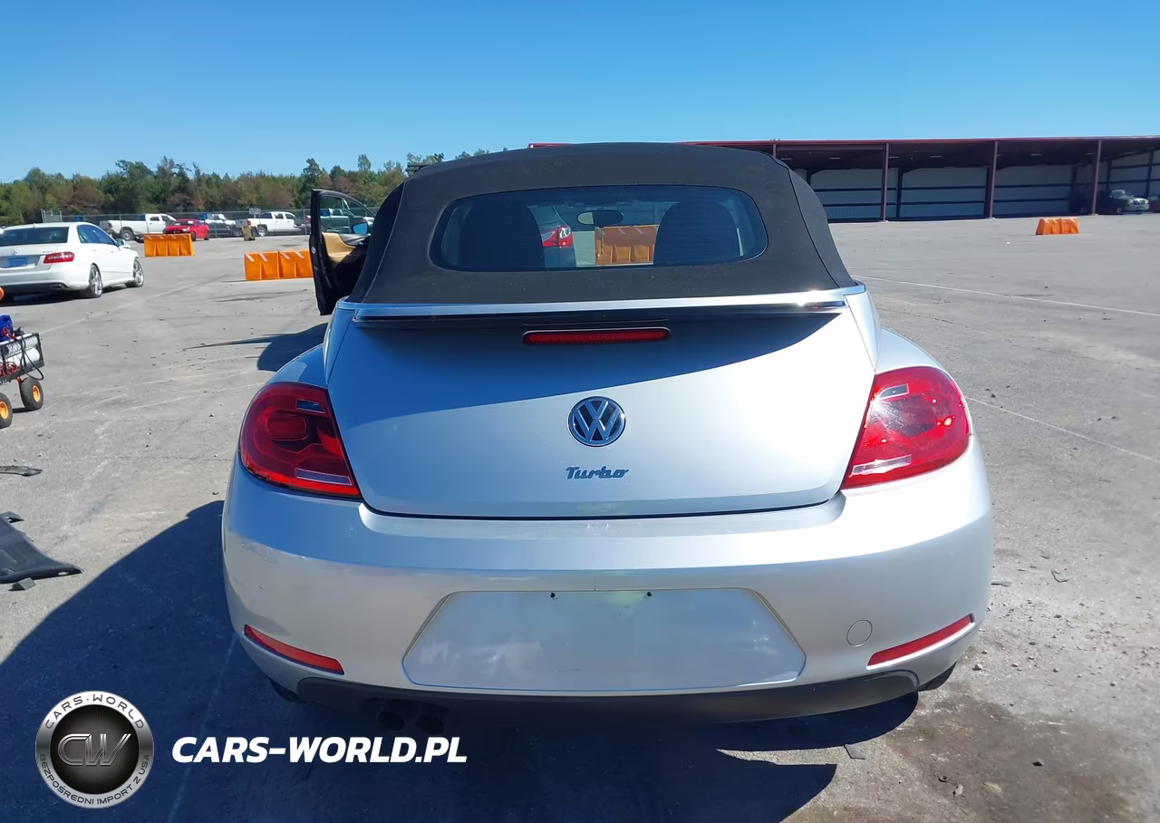 2013 Volkswagen Beetle 2.5L VIN:3VW5P7AT8DM816781 - 17