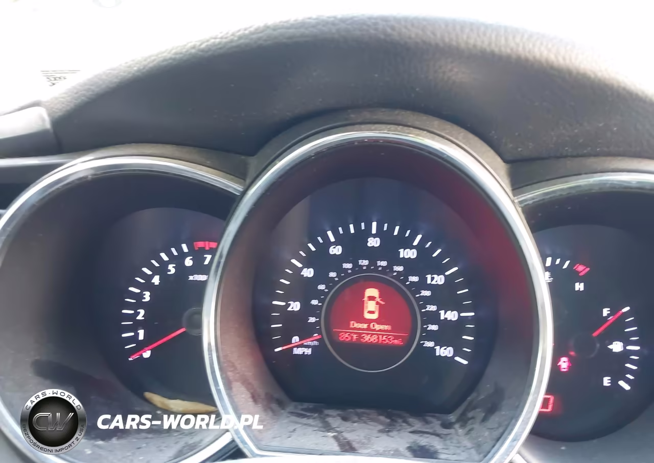 2012 Kia Optima Lx VIN:5XXGM4A72CG039682 - 7