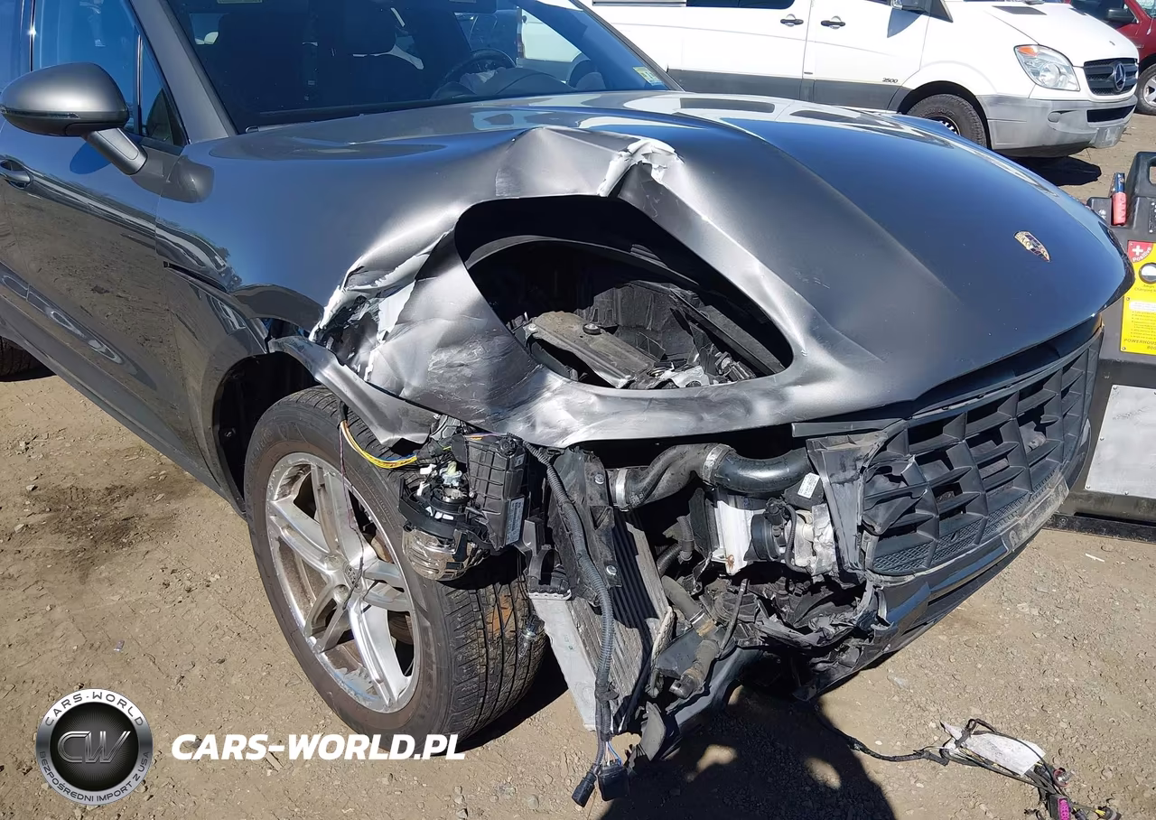 2015 Porsche Macan S VIN:WP1AB2A59FLB69797 - 6