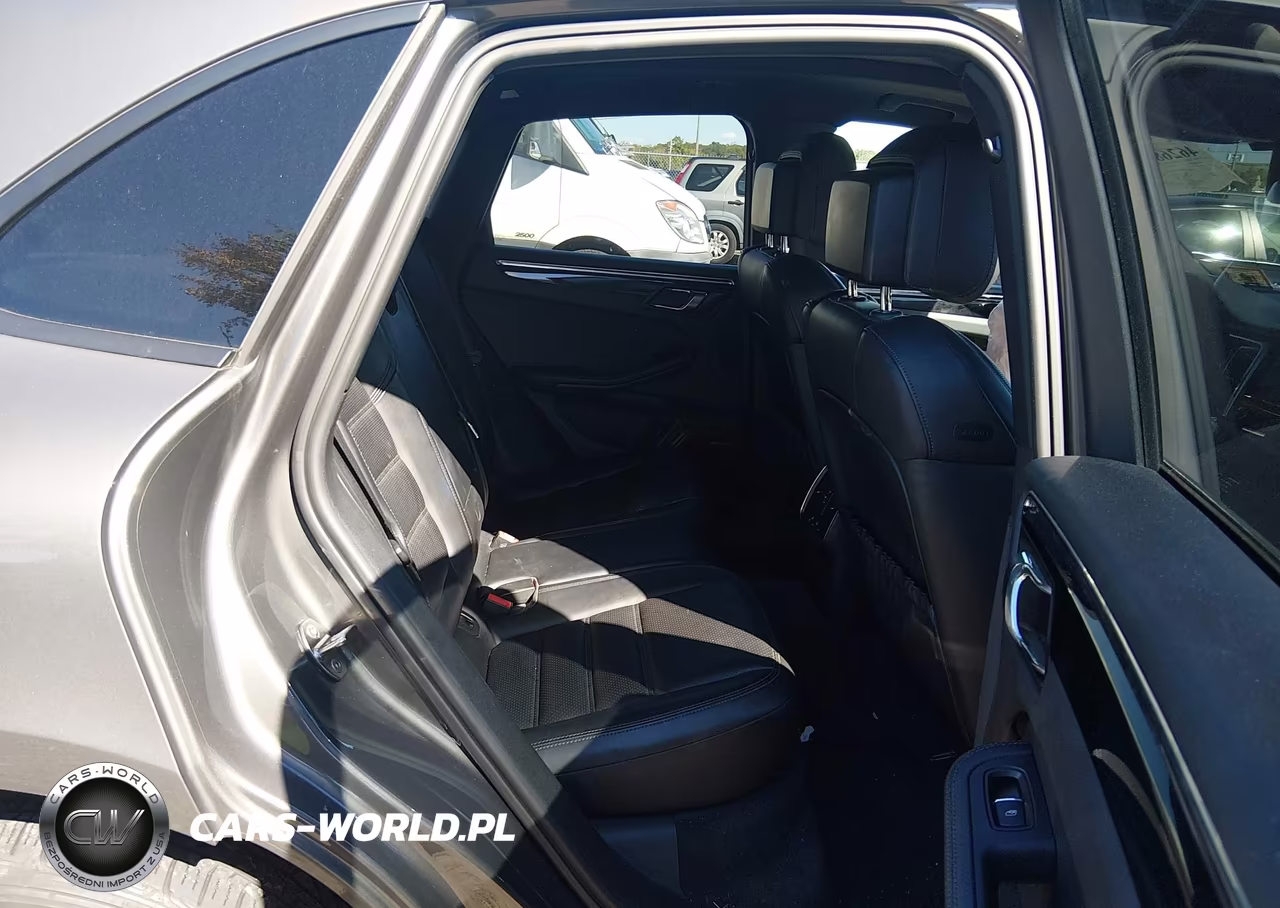 2015 Porsche Macan S VIN:WP1AB2A59FLB69797 - 8