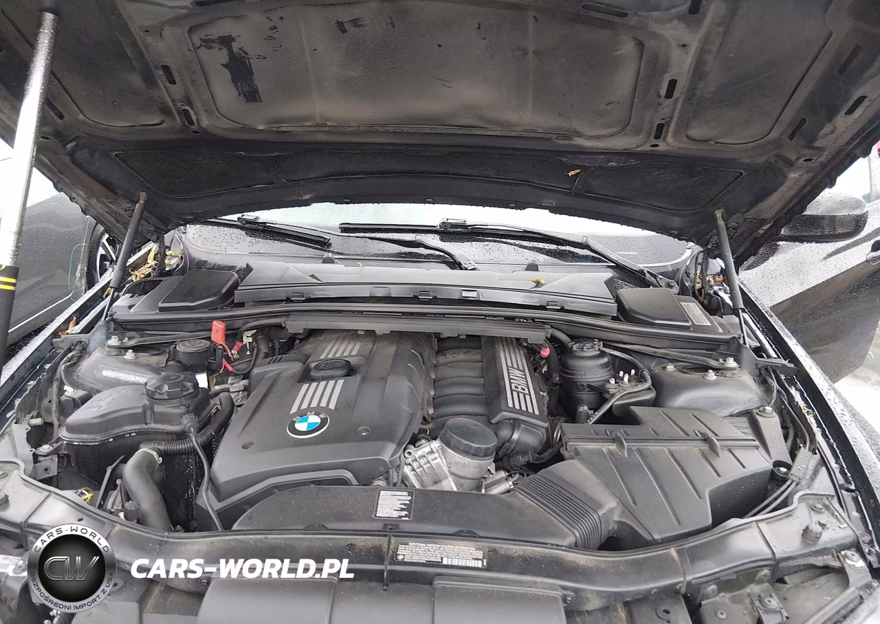 BMW 328I VIN:WBAPH5G55BNM83641 - 10