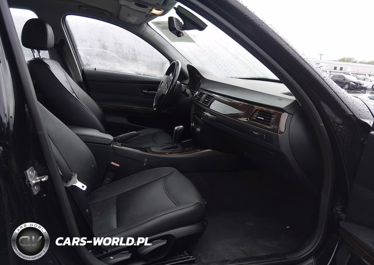 BMW 328I VIN:WBAPH5G55BNM83641 - 5