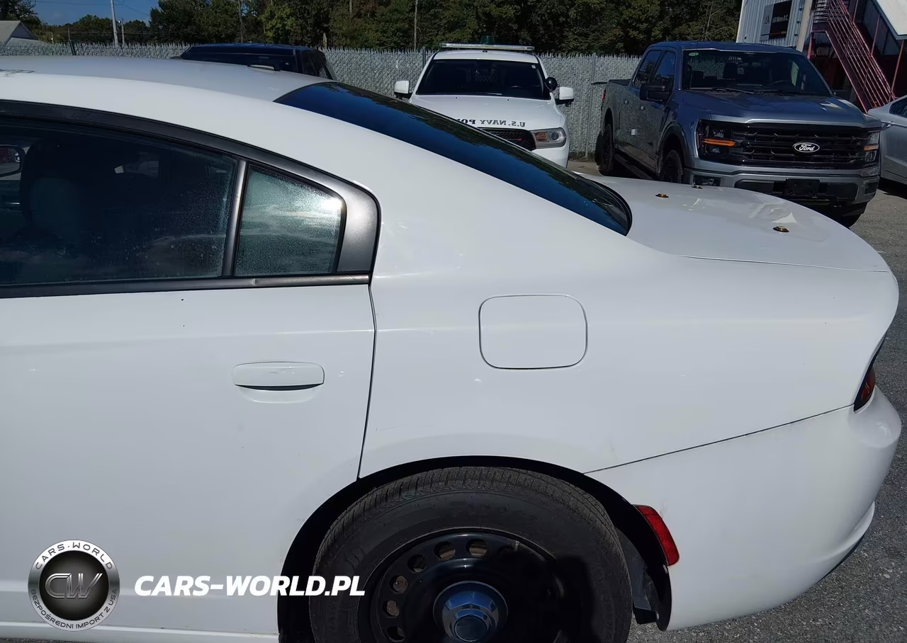 2019 Dodge Charger Police Awd VIN:2C3CDXKT5KH511241 - 13