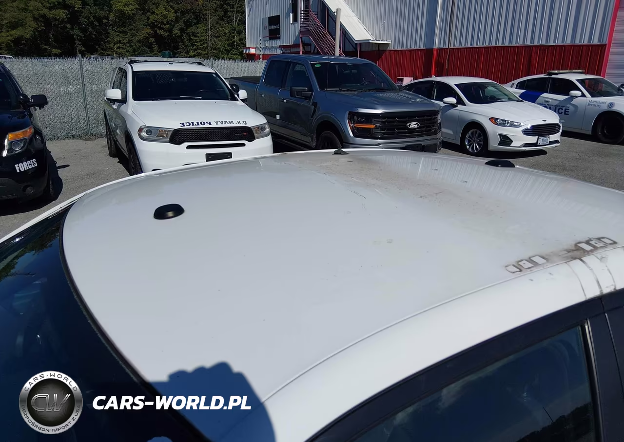 2019 Dodge Charger Police Awd VIN:2C3CDXKT5KH511241 - 14