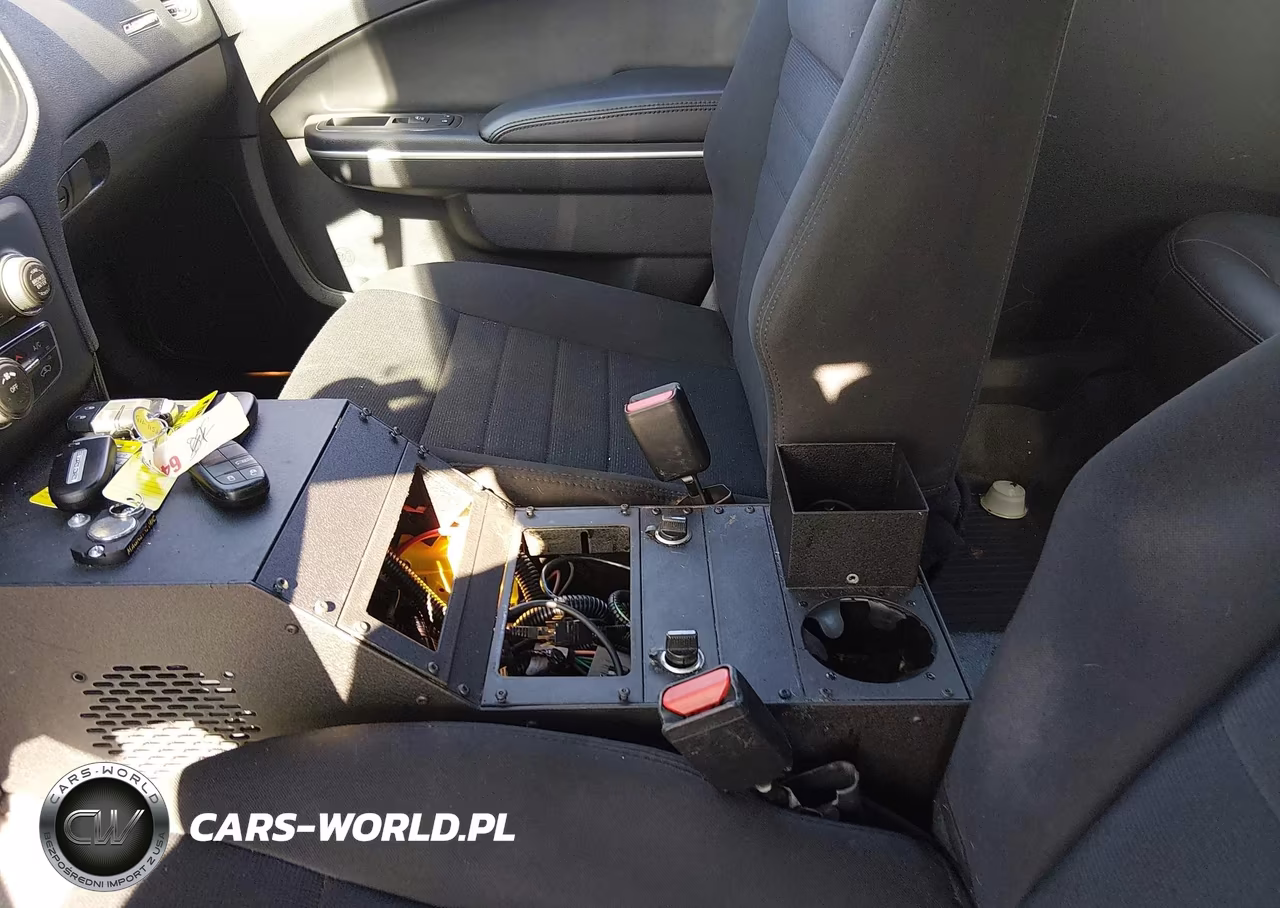 2019 Dodge Charger Police Awd VIN:2C3CDXKT5KH511241 - 15