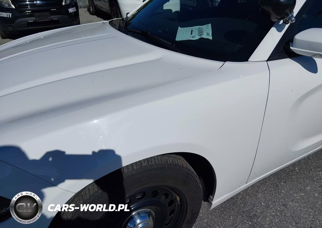 2019 Dodge Charger Police Awd VIN:2C3CDXKT5KH511241 - 17