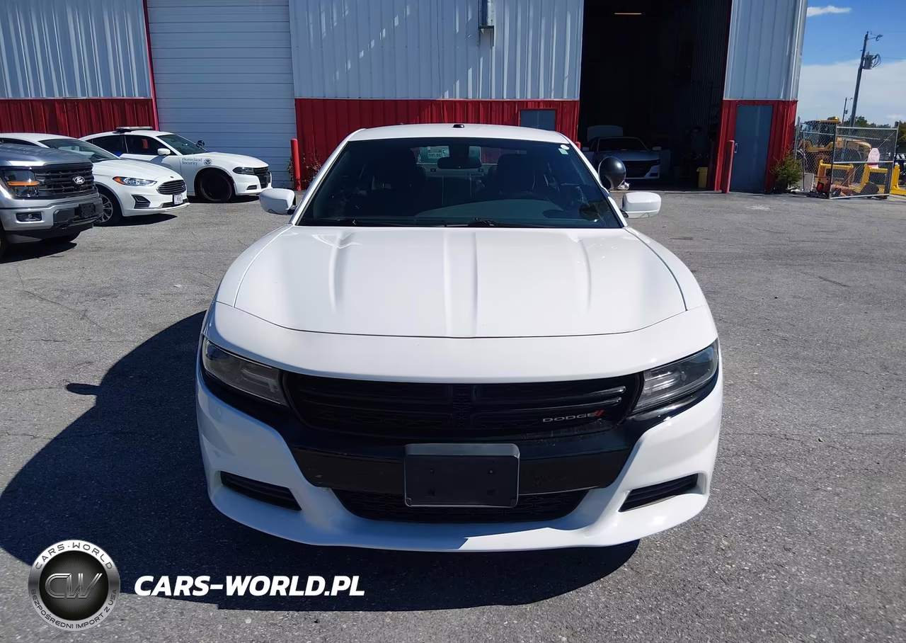 2019 Dodge Charger Police Awd VIN:2C3CDXKT5KH511241 - 18