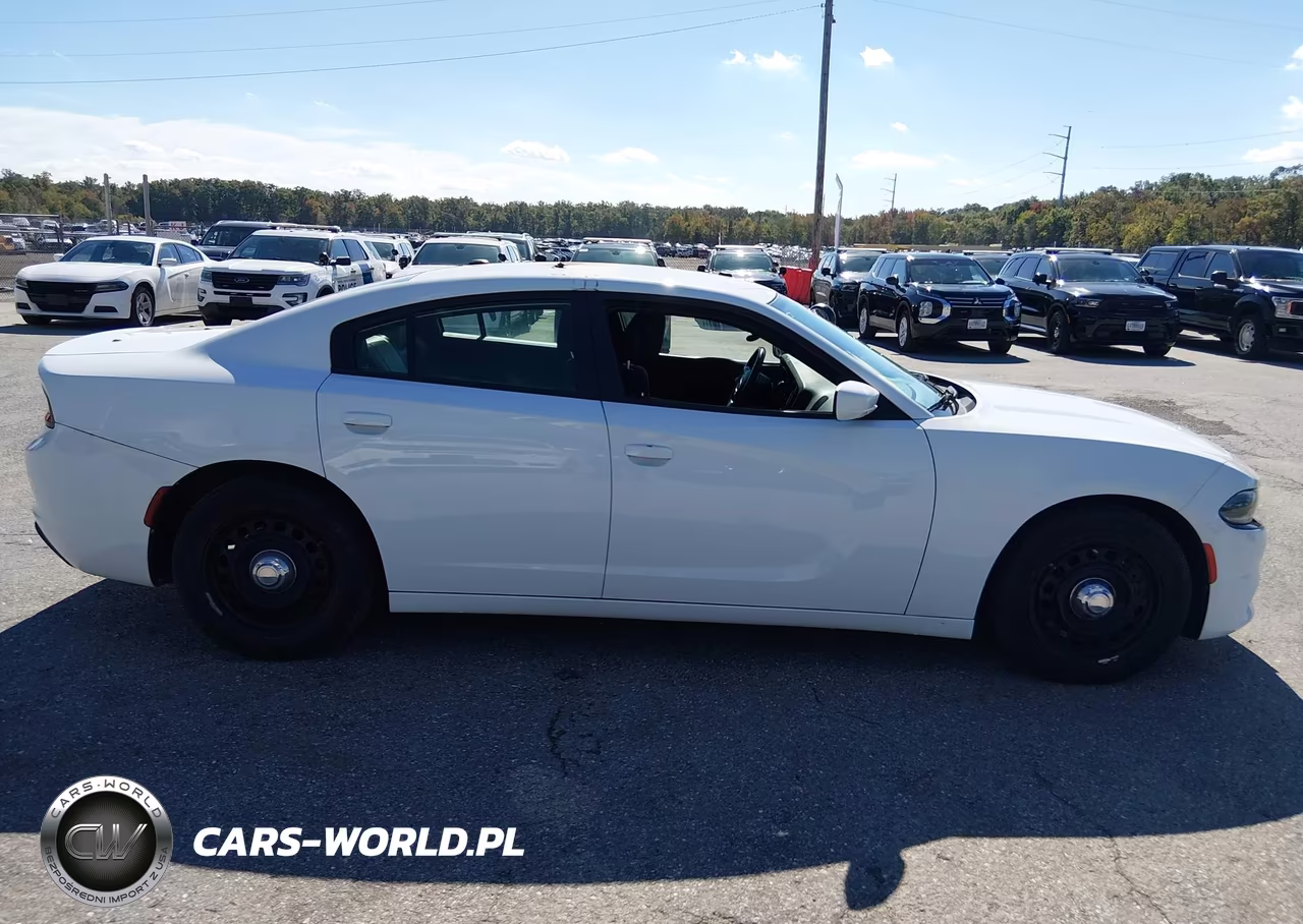 2019 Dodge Charger Police Awd VIN:2C3CDXKT5KH511241 - 19