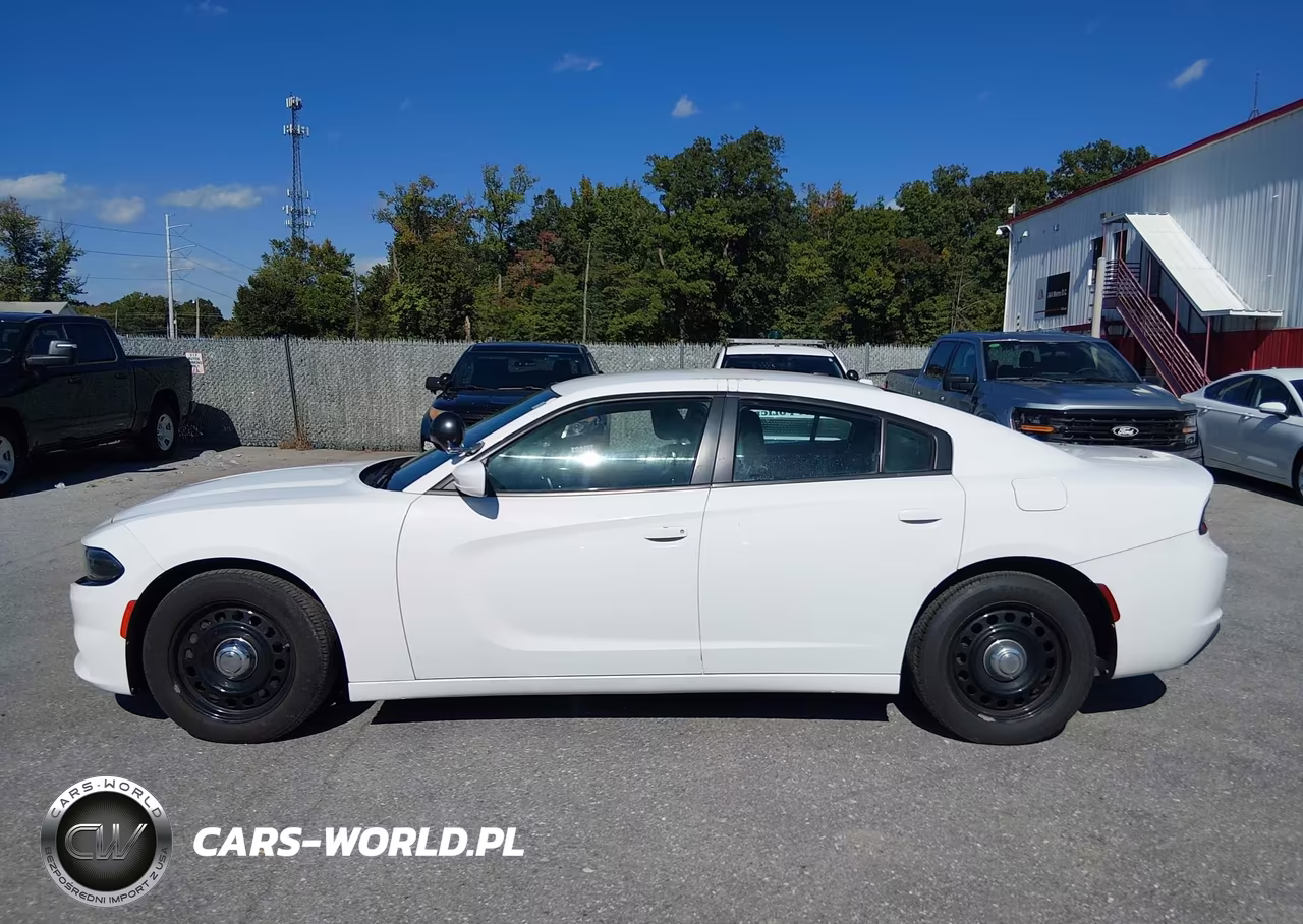 2019 Dodge Charger Police Awd VIN:2C3CDXKT5KH511241 - 20