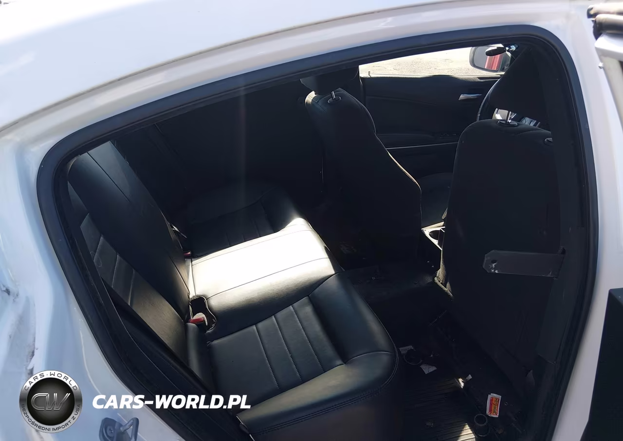 2019 Dodge Charger Police Awd VIN:2C3CDXKT5KH511241 - 8