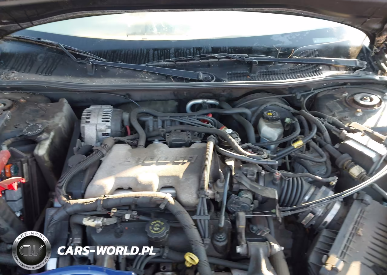 2001 Buick Century Custom VIN:2G4WS52J611232787 - 10