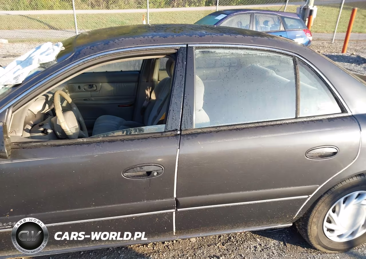 2001 Buick Century Custom VIN:2G4WS52J611232787 - 6